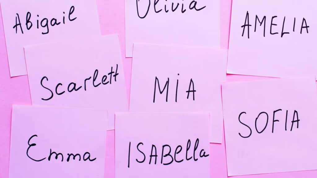 Se você tem esses nomes, saiba que possuem um significado sombrio
