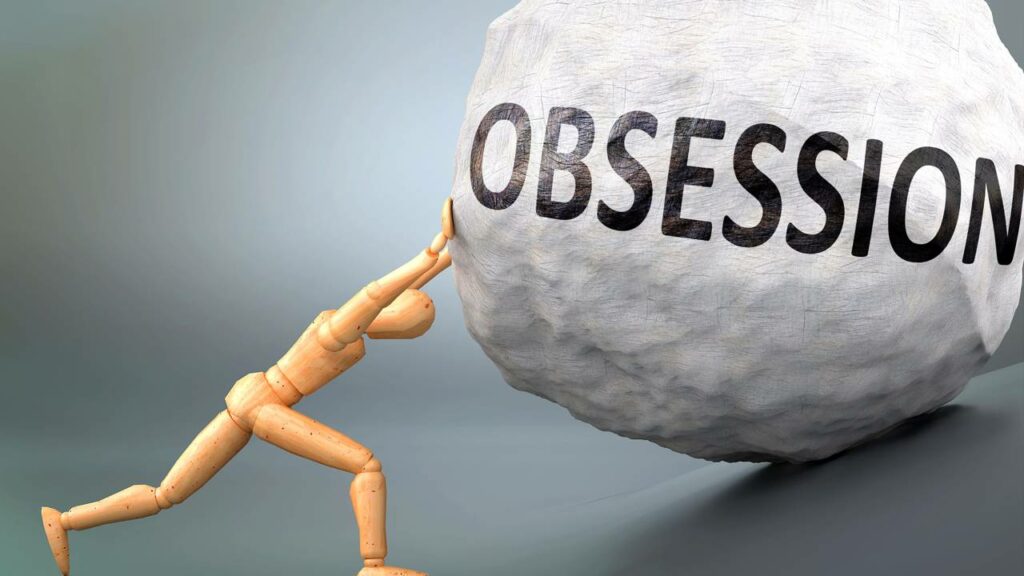 Obcecado por alguém que mal te nota? O sinal silencioso de transtorno de personalidade