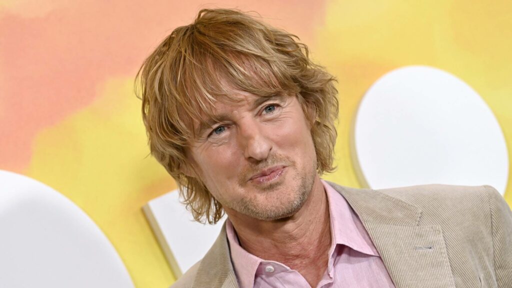 Owen Wilson revela preferência por filmes menos populares