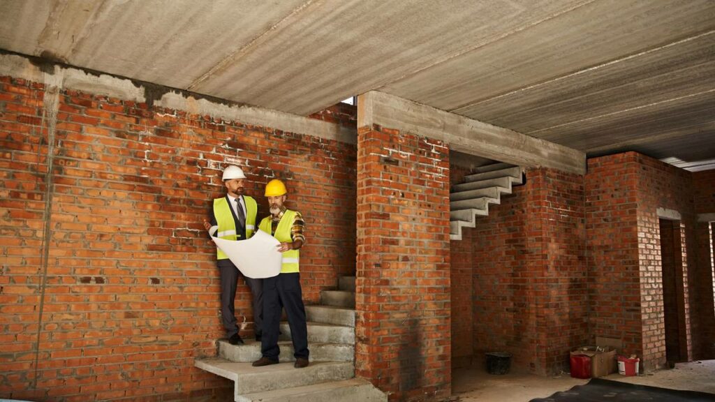 Como fazer uma parede de alvenaria rápido e fácil na sua construção