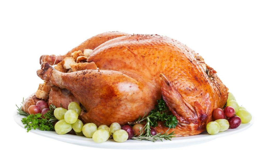 Qual o melhor para escolher no natal? Peru, chester ou frango?