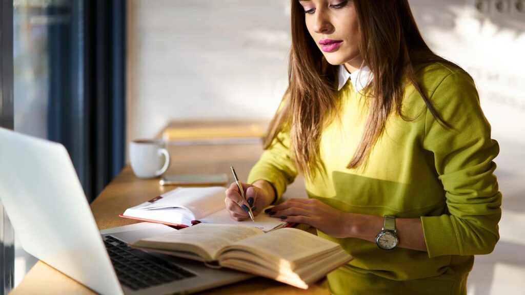 Esse comportamento parece até melhorar nosso desempenho - Créditos: depositphotos.com / GaudiLab