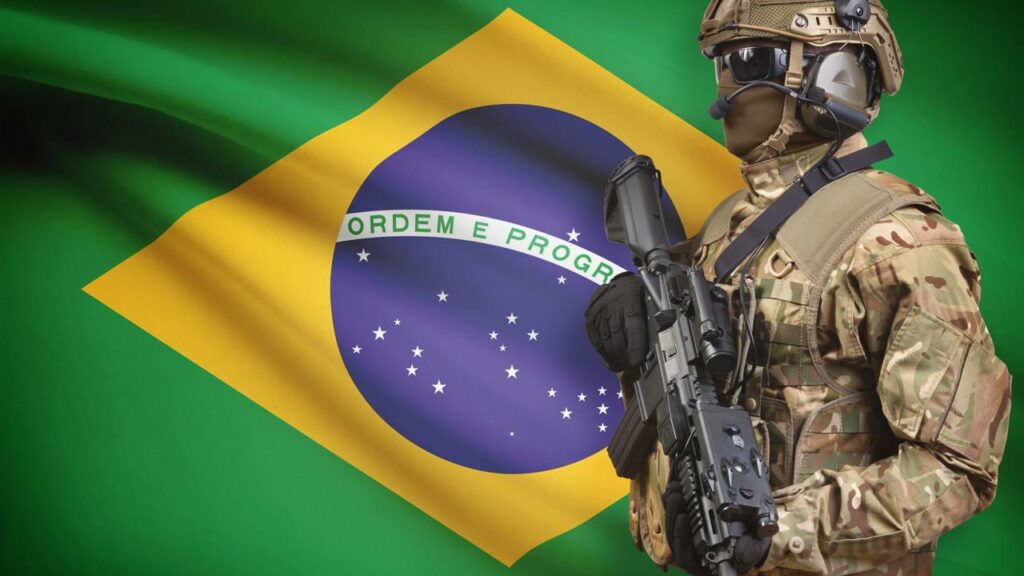 Conheça o ranking dos países com maior poder militar em 2025