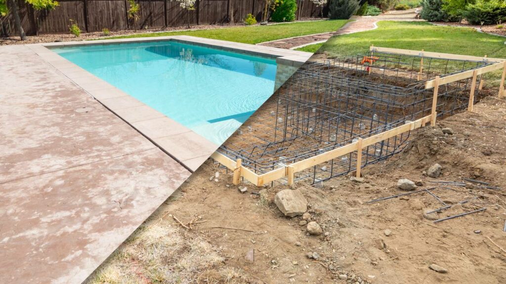 O preço da construção varia conforme o tipo de piscina desejada - Créditos: depositphotos.com / Feverpitch