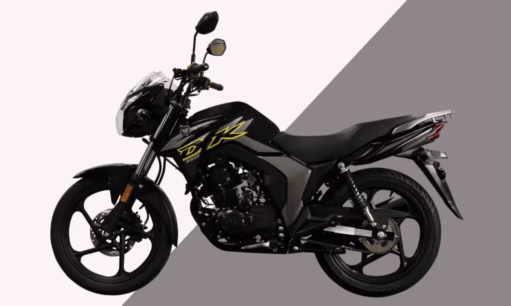Essa moto tem o pacote completo para quem roda muito nas cidades