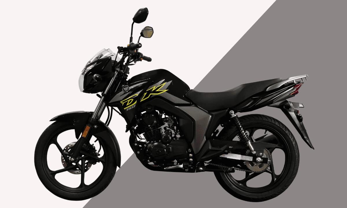 Essa moto tem o pacote completo para quem roda muito nas cidades