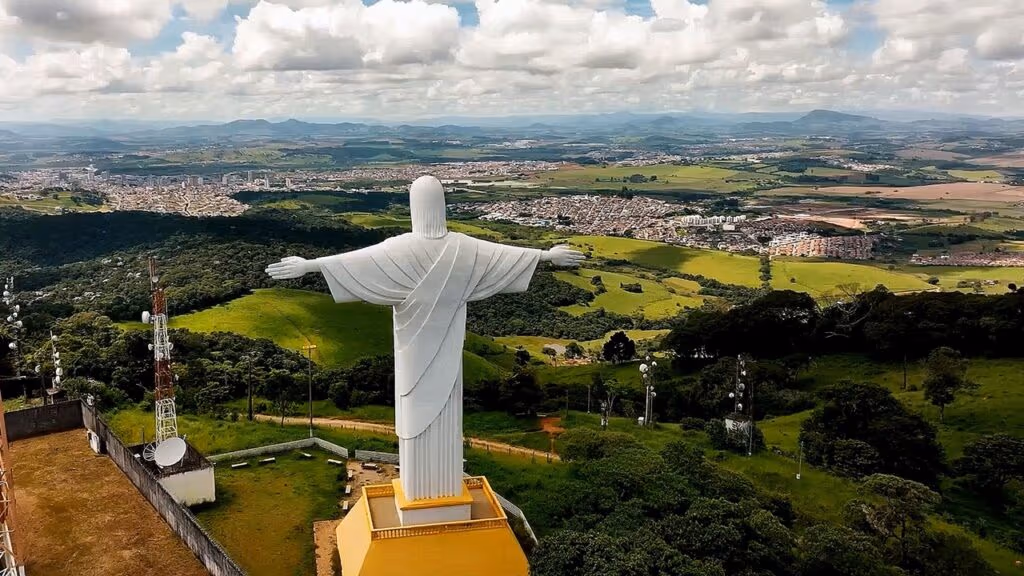 A cidade mineira que está virando escolha de quem quer viver com calma
