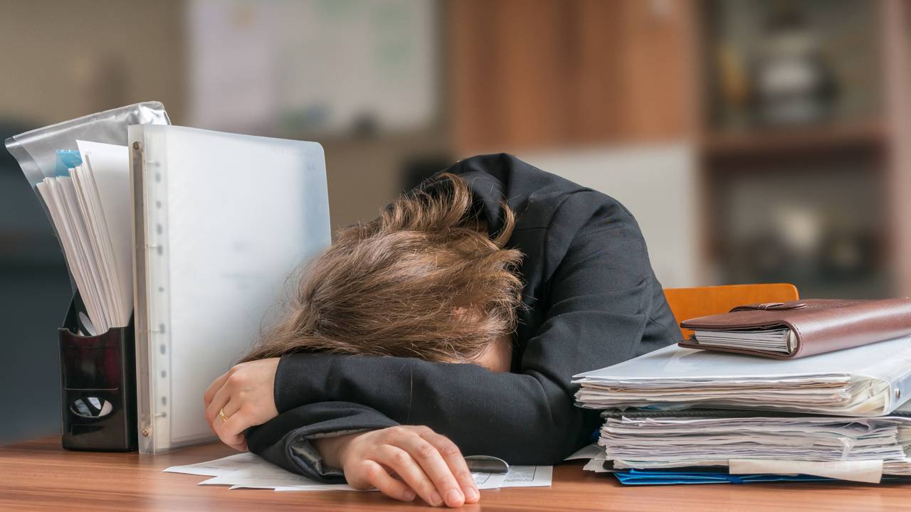 Estudo expõe o lado sombrio de quem só faz o mínimo no trabalho