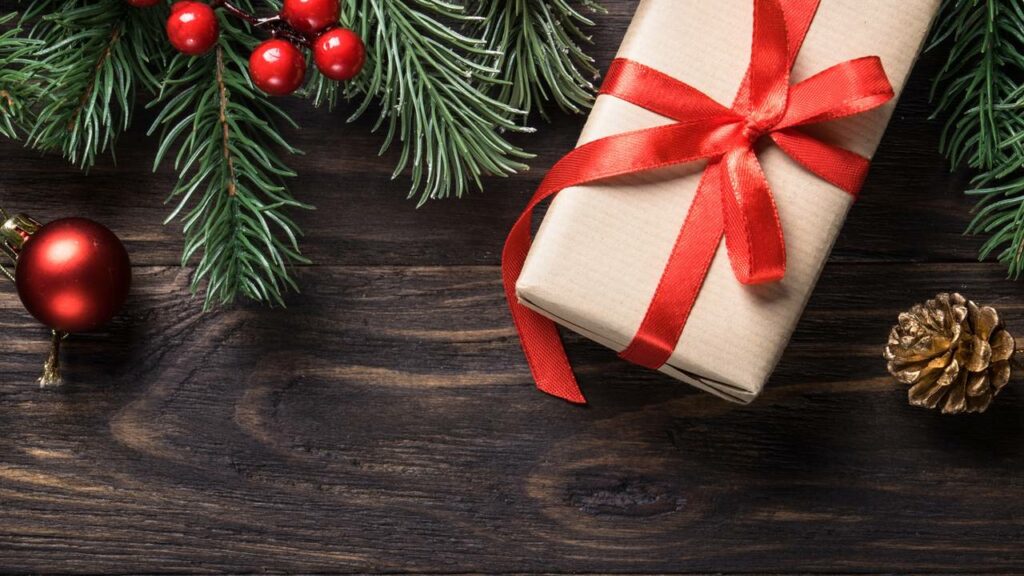 Como escolher um presente de natal perfeito com orçamento até R$ 200