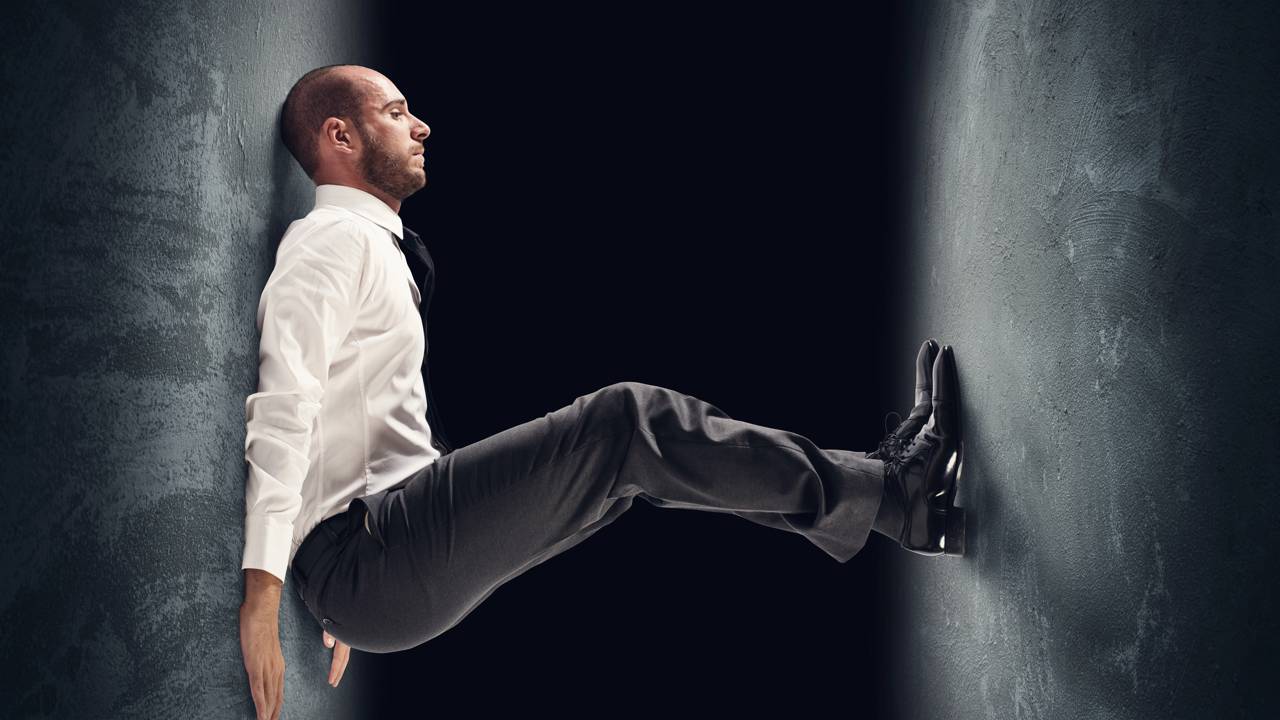 Por que algumas pessoas escolhem profissões estressantes mesmo sabendo do desgaste