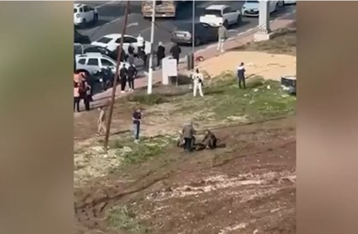 Crusoé: Terrorista palestino mata dois no norte de Israel
