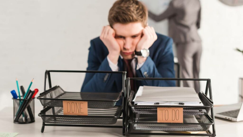 Lidar com muitas tarefas ao mesmo tempo pode afetar totalmente sua concentração - Créditos: depositphotos.com / VitalikRadko