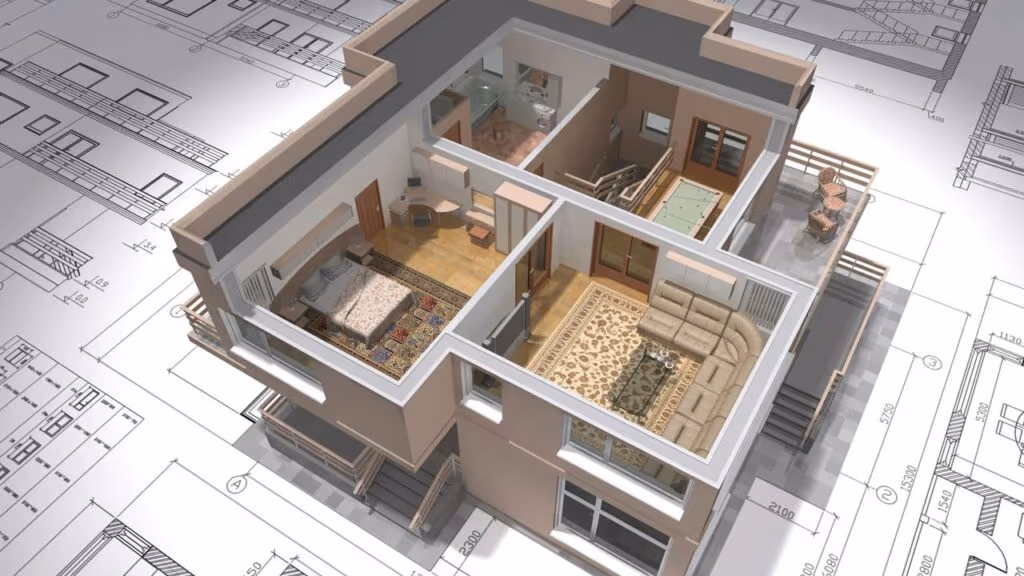 Quanto custa realmente o projeto de uma casa e como não ser enganado