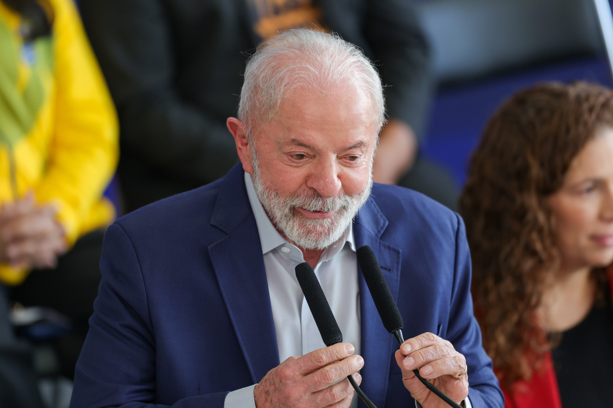 PSDB vai à Justiça contra pronunciamento de Lula sobre IR