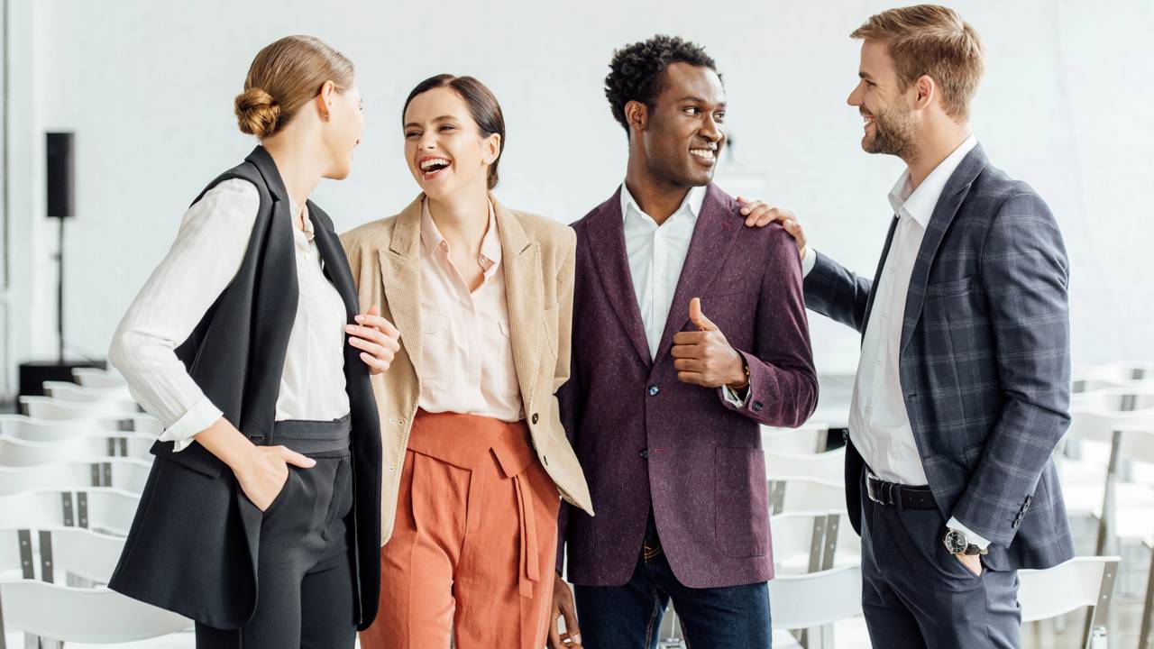 Quatro tipos de gente existem no mundo e você provavelmente é um deles