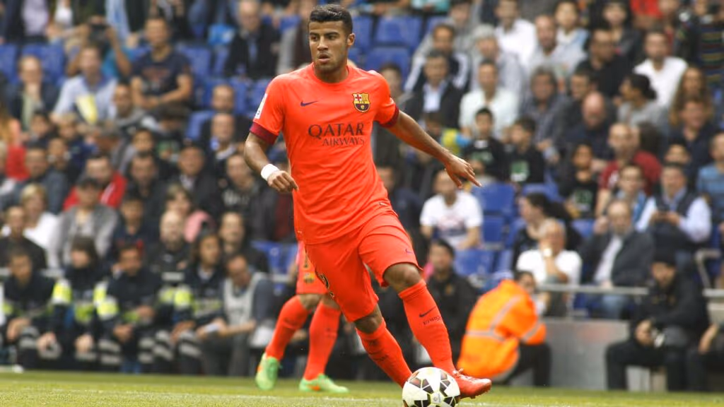 Rafinha, ouro olímpico em 2016, encerra a carreira aos 32 anos