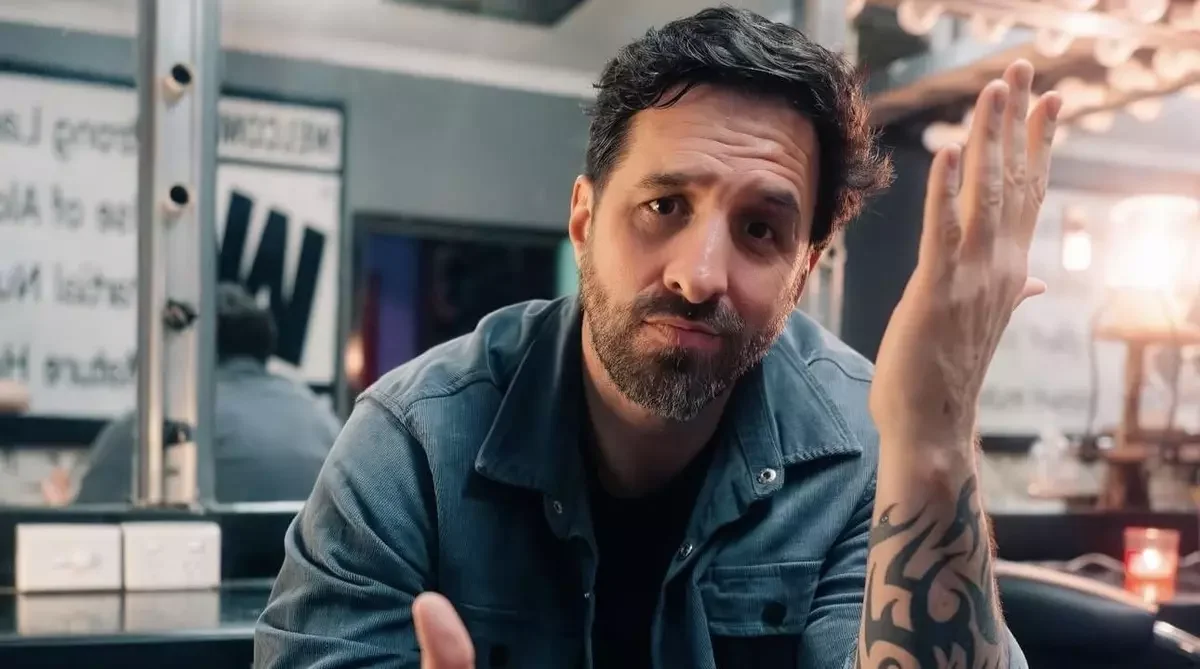 Rafinha Bastos sonha com carreira internacional