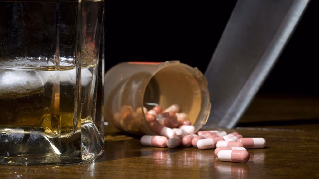 Esses remédios NUNCA devem ser misturados com álcool