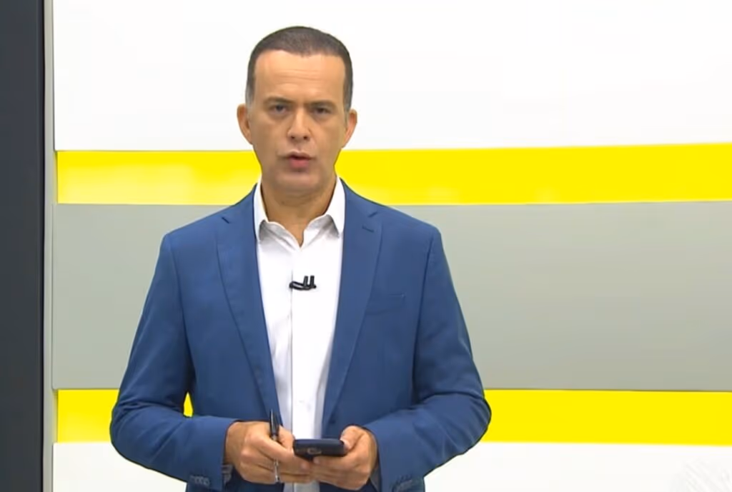 Apresentador da Globo diz que turista ‘não é bem-vindo’ na Bahia