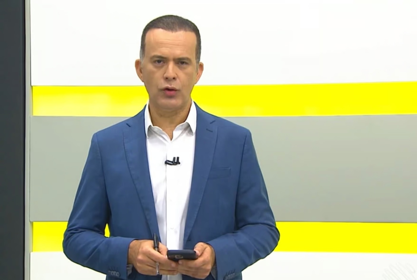 Apresentador da Globo diz que turista ‘não é bem-vindo’ na Bahia