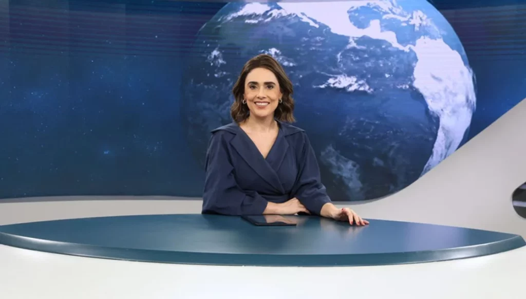 Nova âncora do Jornal da Cultura diz estar realizando sonho