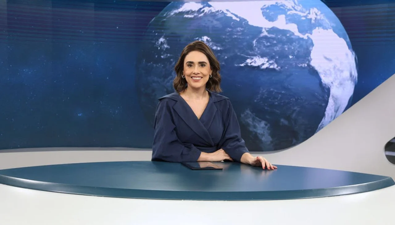Nova âncora do Jornal da Cultura diz estar realizando sonho