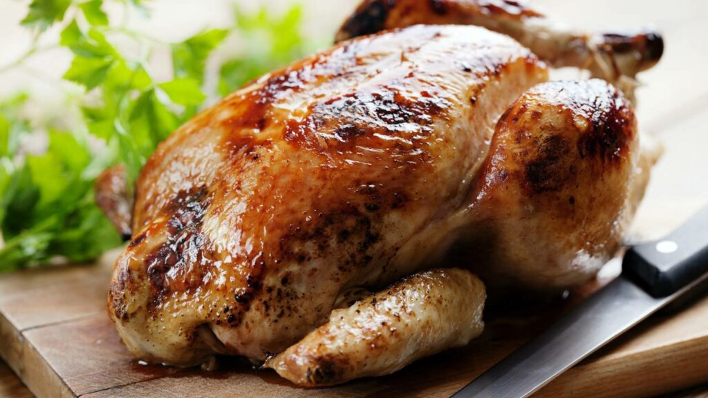 Qual o melhor para escolher no natal? Peru, chester ou frango?