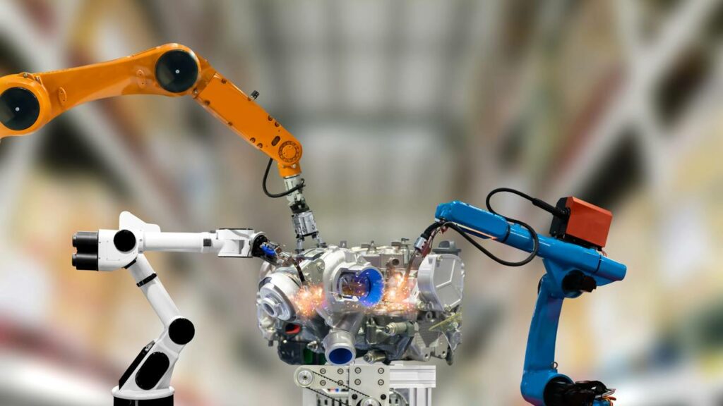 Robôs humanoides no trabalho já ameaçam empregos em velocidade inédita