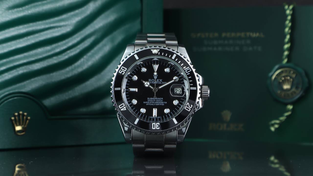 Como um lingote de ouro vira um relógio de 50 mil dólares