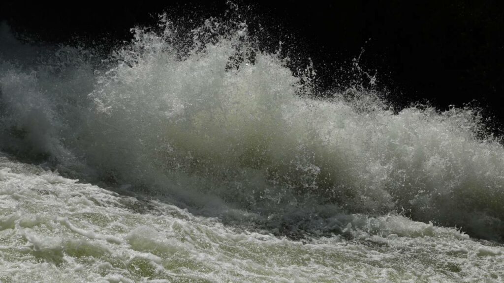 Barragem rompe no Tocantins e causa estragos