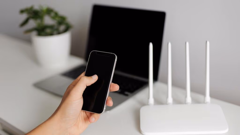 Como trocar senha do Wi-Fi pelo celular de forma simples