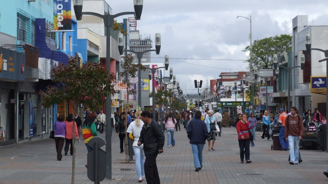 A cidade ao lado de Curitiba que virou referência em qualidade de vida e crescimento