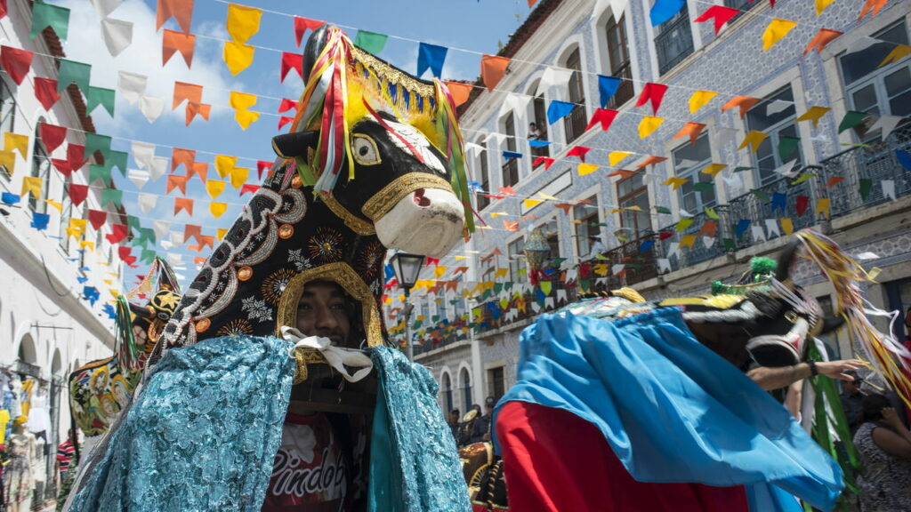 A Atenas Brasileira fundada por franceses encanta com suas paisagens incríveis