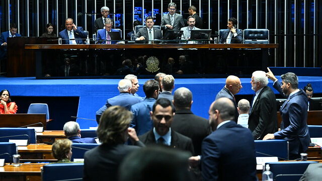 Senado aprova PL da Dosimetria e Bolsonaro pode ter pena reduzida