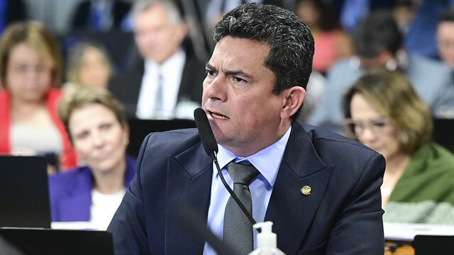 “Sai tachado de lavador de dinheiro”, diz Moro sobre presidente da Amar Brasil