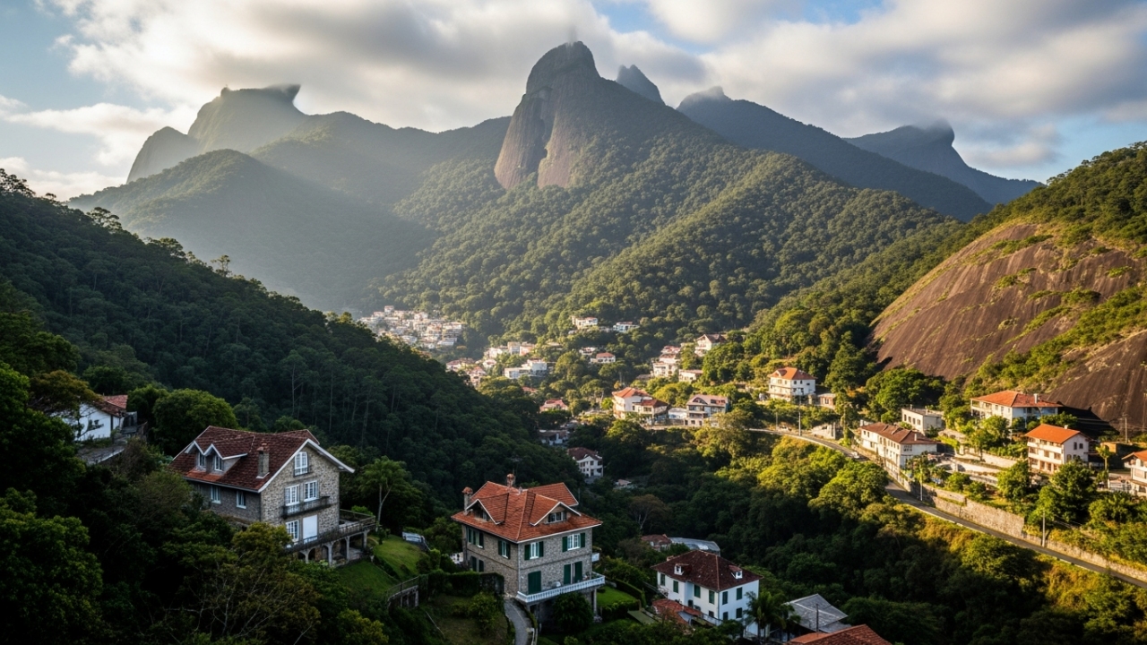 Esse cantinho do Rio de Janeiro prova que qualidade de vida e segurança podem andar lado a lado