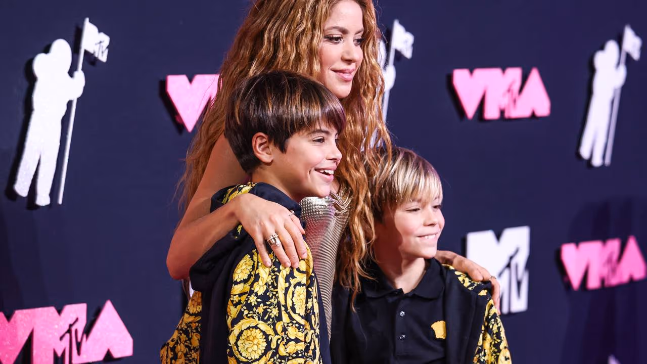 Shakira e Piqué formam aliança inesperada pelos filhos