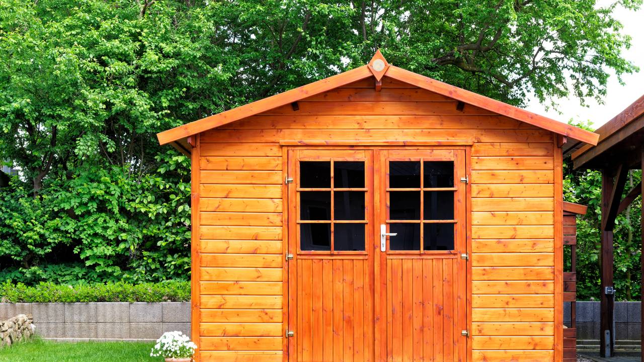 Como construir sozinho um galpão simples do zero