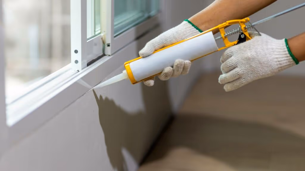 Esse detalhe simples transforma vedação caseira em trabalho profissional