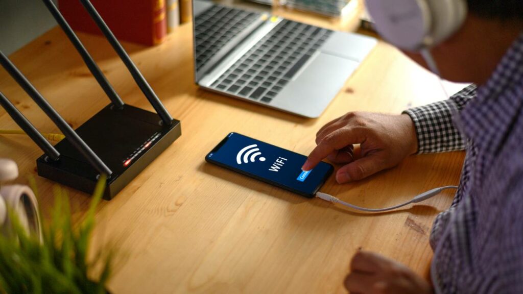 Por que o sinal Wi-Fi fica ruim em alguns lugares da casa mesmo com internet rápida contratada