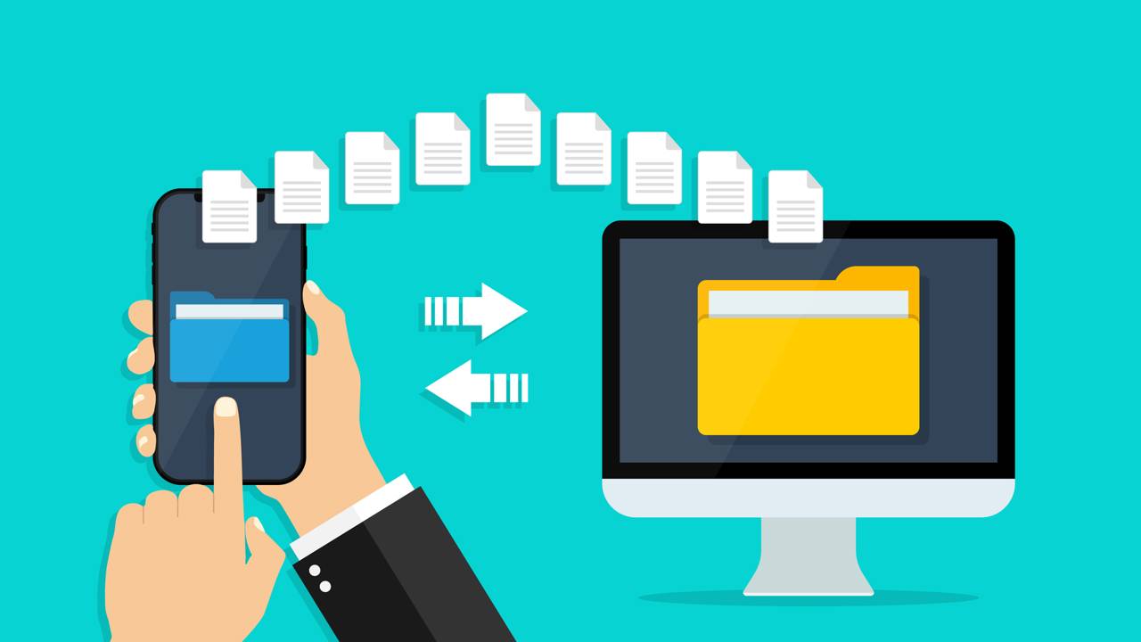 Como passar as fotos do celular para o computador de forma simples