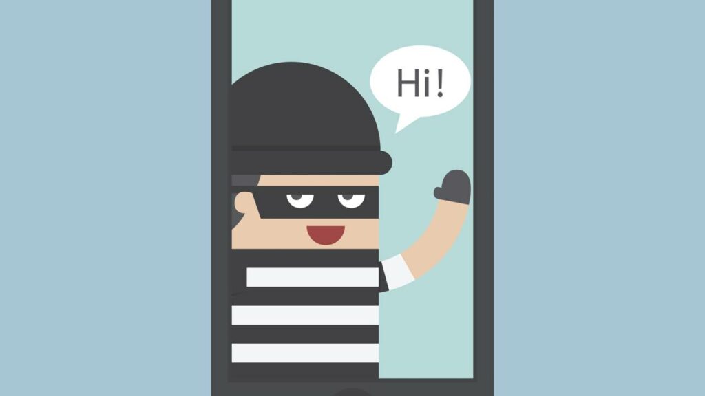 Celular roubado? Veja o que fazer para proteger seus dados