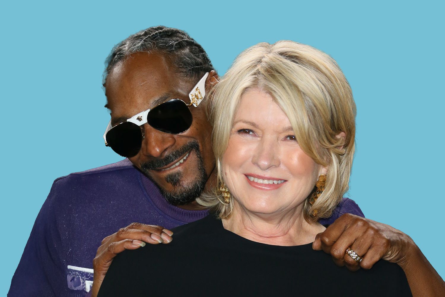 Martha Stewart vira sócia de Snoop Dogg em clube galês