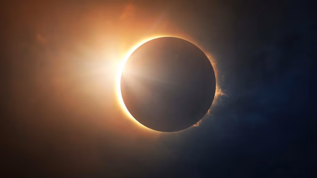 O céu vai escurecer por minutos e não veremos isso de novo por 100 anos
