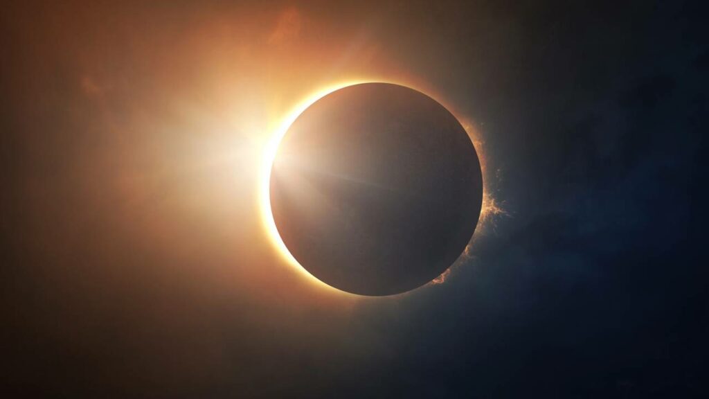 O céu vai escurecer por minutos e não veremos isso de novo por 100 anos