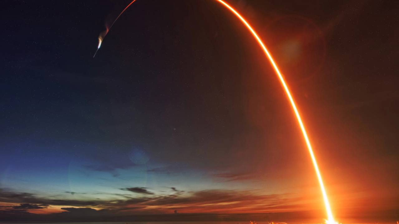 SpaceX prepara lançamento que pode marcar uma nova era para a humanidade