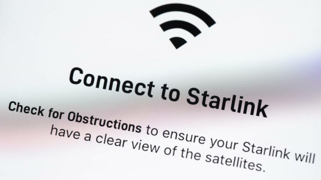Starlink direto no celular já é realidade e promete mudar a conexão