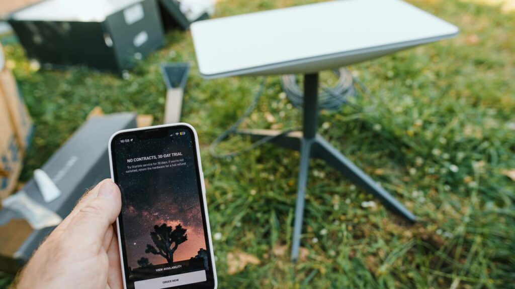 Quanto custa ter a internet que funciona em qualquer lugar do planeta 