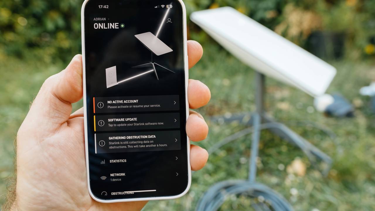 Essa comparação vai te ajudar a entender a diferença entre Starlink Mini e Starlink Padrão