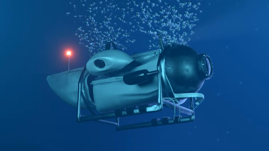 O desastre do submarino Titan foi muito pior do que você pensa